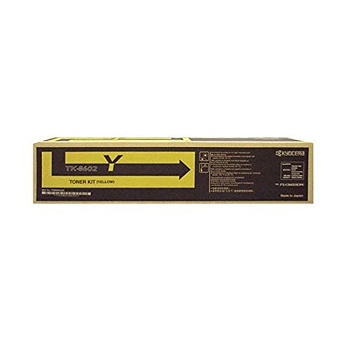 Kyocera Original Toner Cartridge - Yellow (1t02mnaus0)