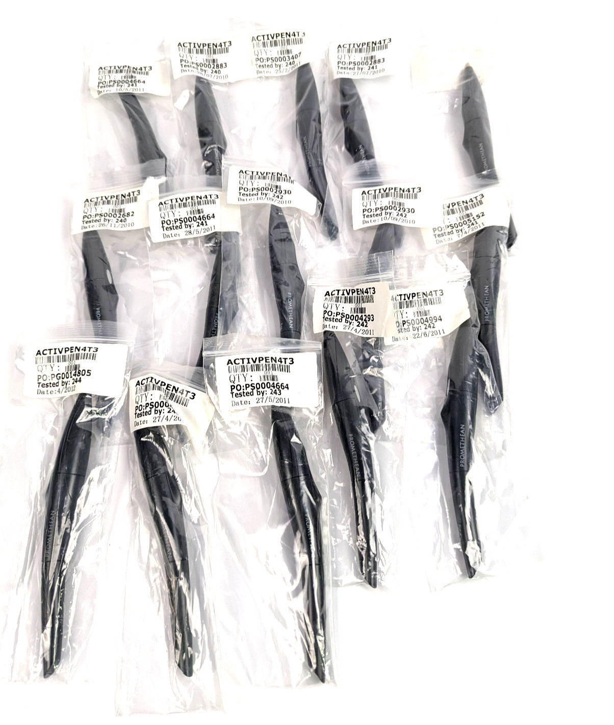 *LOT OF 15* Promethean ACTIVPEN4T3 Activboard Learning Teacher ActivPen 4T3