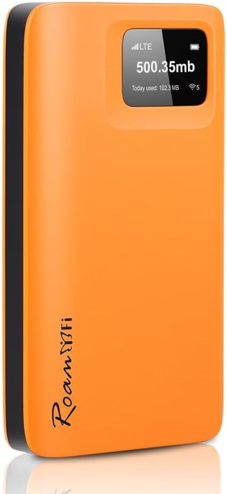 Roamwifi Mobile Hotspot Pocket Wifi, Portable Wifi No SIM Card Needed, Mifi | 4G