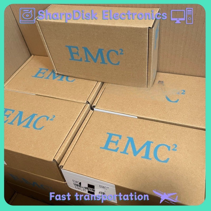 EMC 005052970 VX-DS10-600 600GB 6Gb/s SAS 3.5" 10K VNX HDD Storage Hard Drive