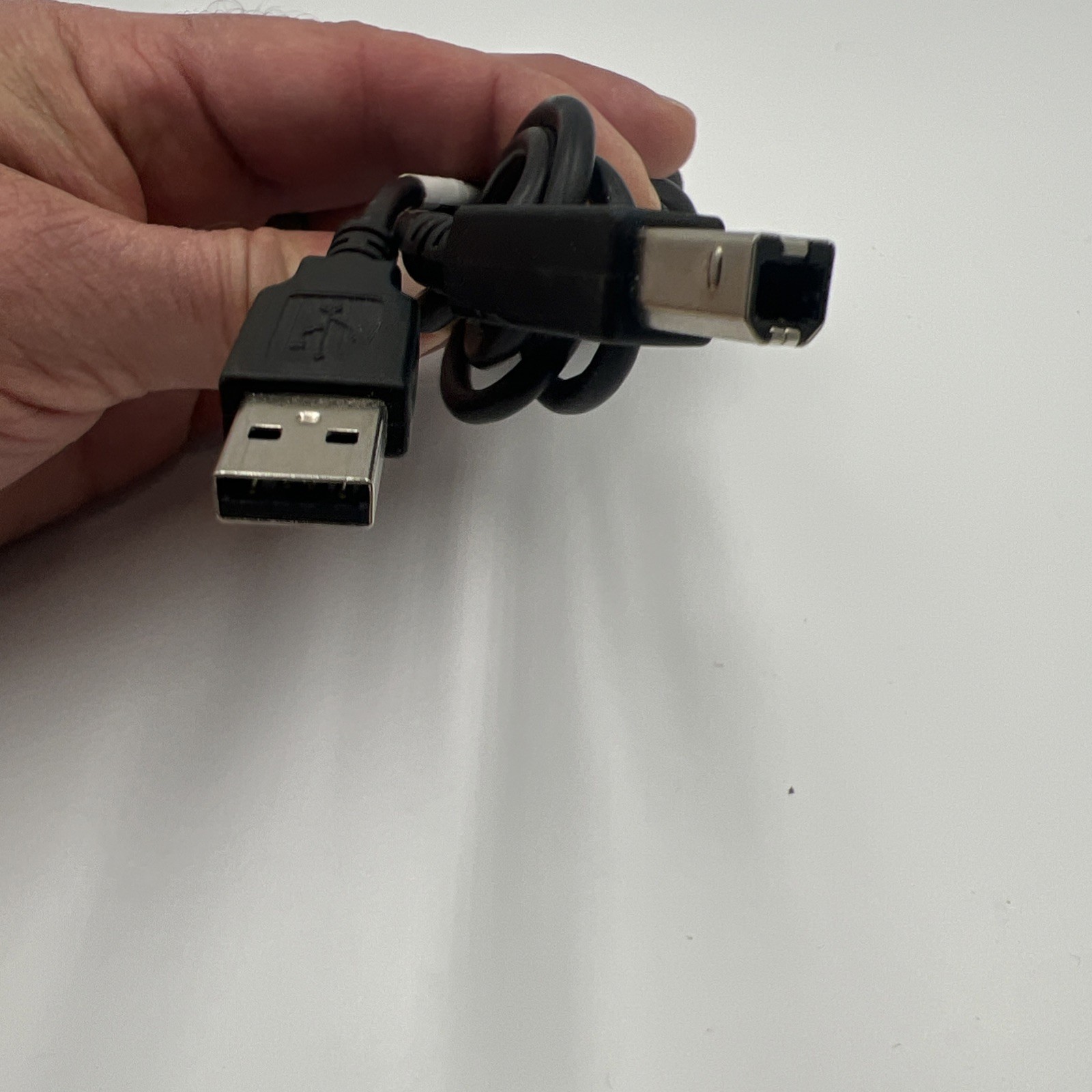 Original HP 8121-0868 USB Printer Scanner Cable Cord for Dell Laptop Computer M3