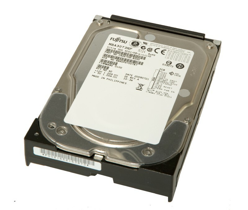 HDD Fujitsu Allegro 10 MBA3073NP 73 GB