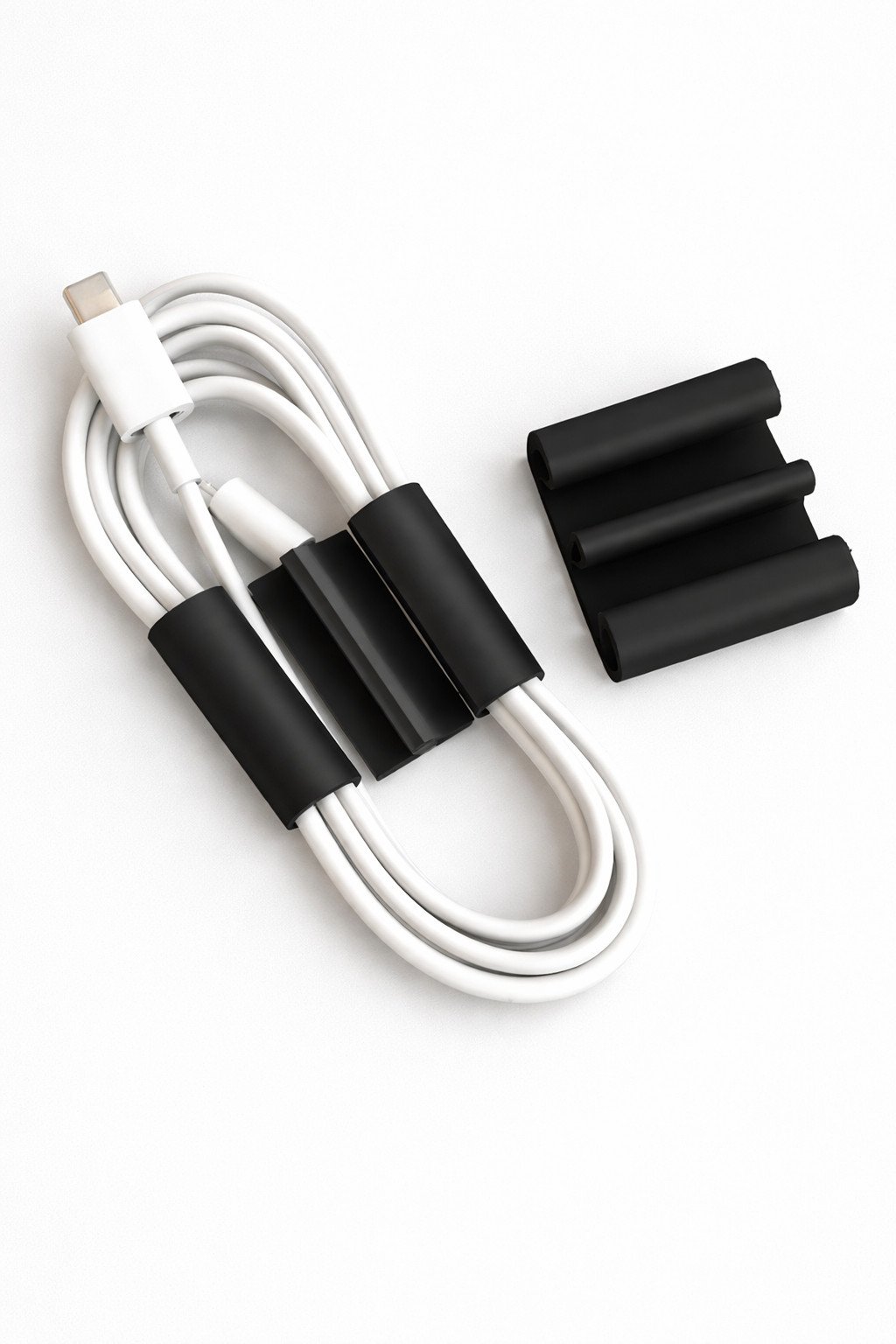 3D Printed Cable Organizers (4-pack)