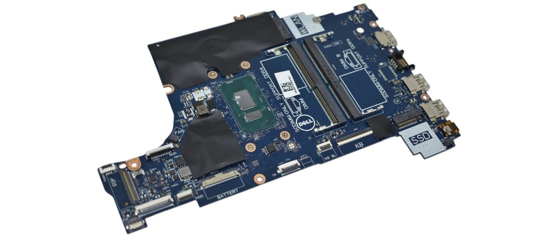 COMPATIBLE WITH 01YV2 DELL INTEL I3-8130U MOTHERBOARD I5559-1349SLV INSPIRON