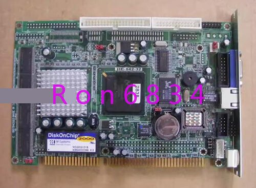 1pc used Commell HE-842 Motherboard HE-842-32