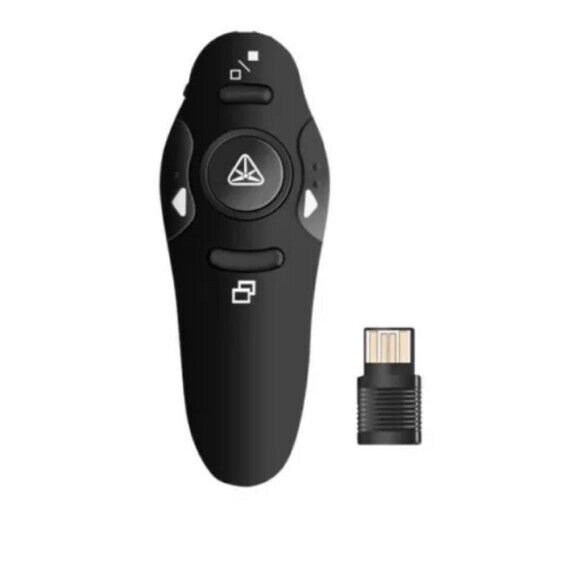 Beboncool Wireless Presenter Remote USB Control RF 2.4GHz