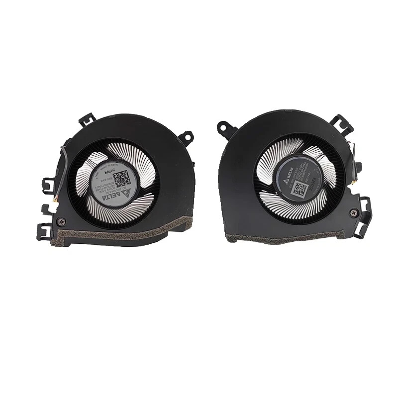 N19217-001 Cooling Fan For HP ZBook Fury 16 G9 G10 G11 Laptop Replacement