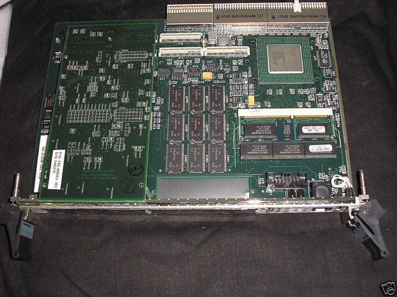 Cyclone Microsystems CPCI-943 Intelligent I/O controller