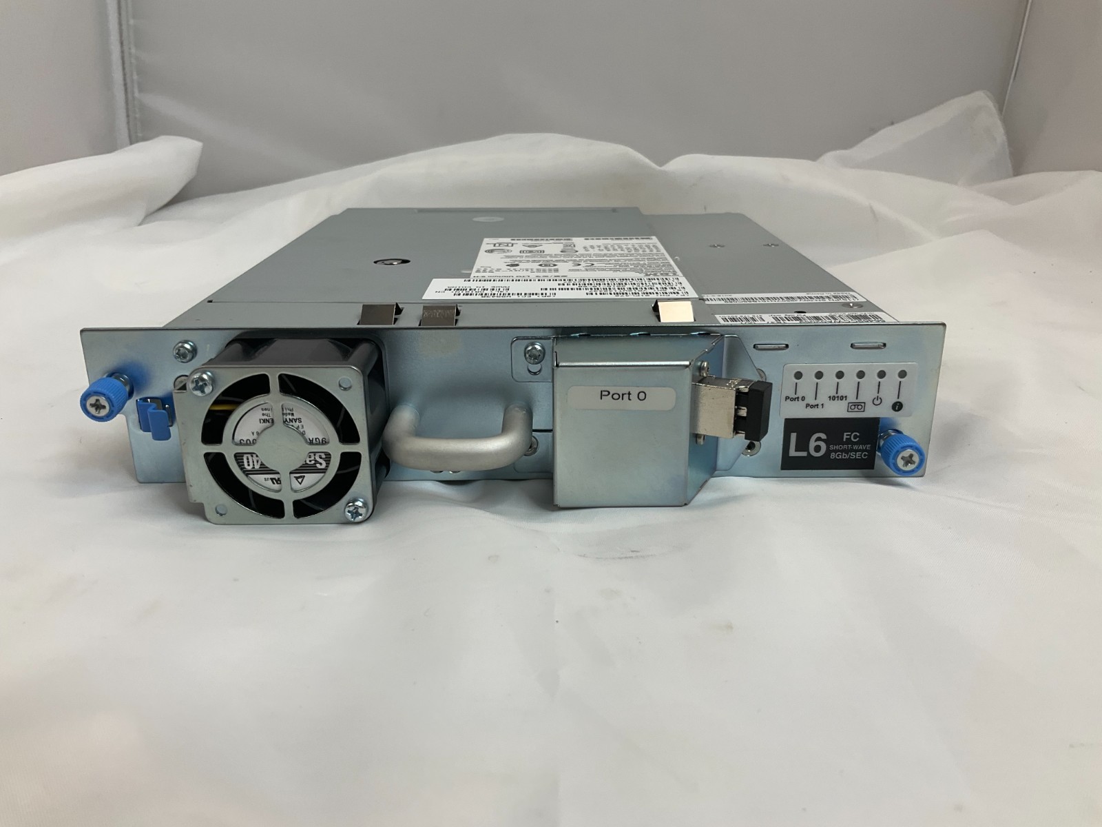 IBM AGKF 01PL472 sub for 00GH761 LTO 6 HH FC drive TS4300 3555-L3A  3555-E3A