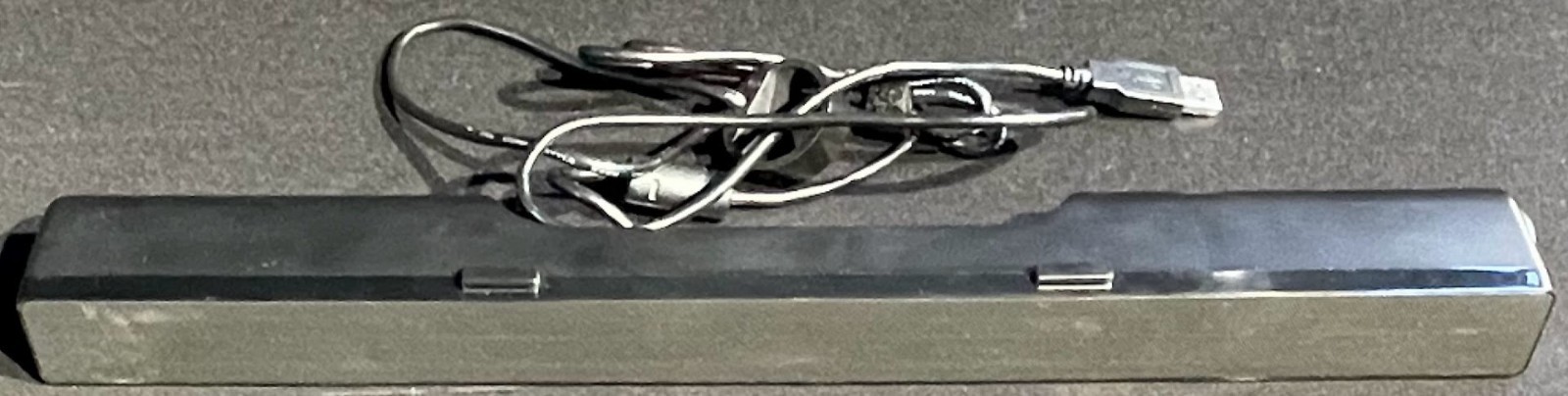 Dell / Zylux USB Powered Multimedia Speaker Soundbar / Model AC511 / MN008