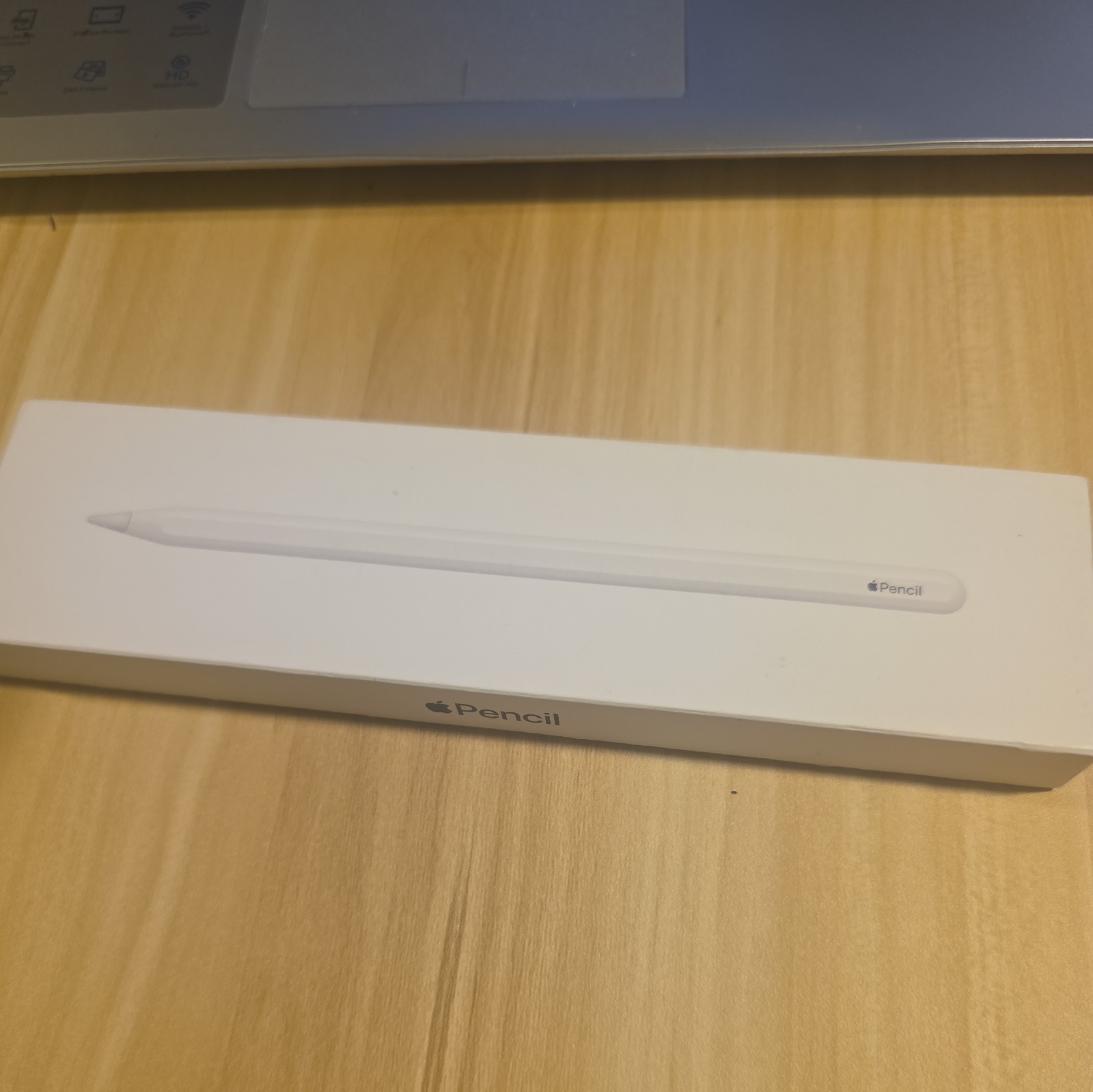 Apple Pencil (2nd Generation) White - MXN43AM/A - NEW Sealed