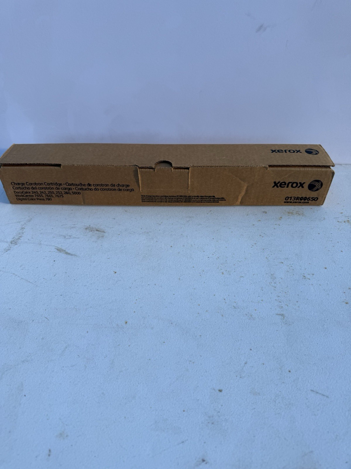 Xerox 013R00650 Corotron Cartridge for WorkCentre NOS