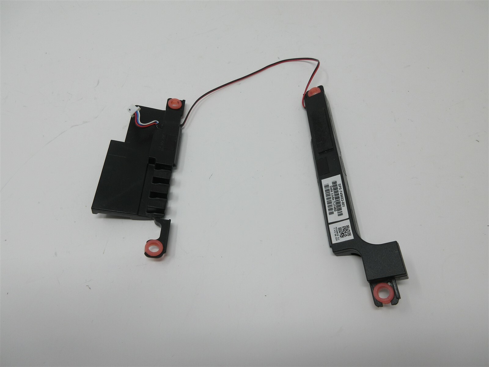 HP TS 15.6" 15-r264dx Genuine Left & Right Speaker Set 749653-001 PK23000NZ00