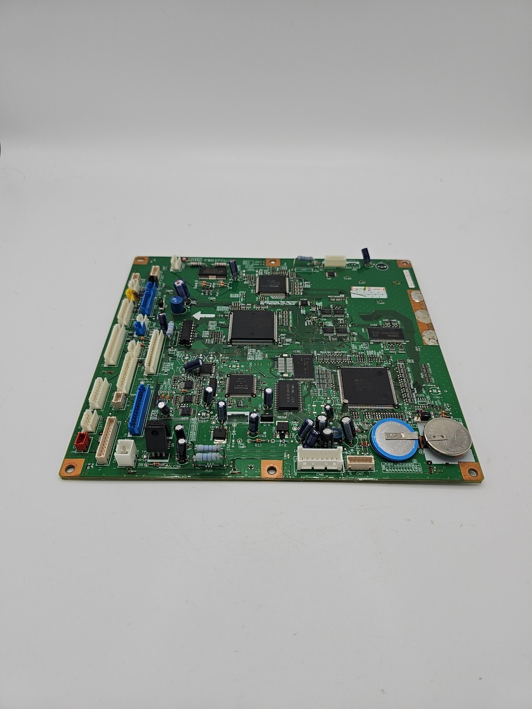 Ricoh Fax 3310 3310L infotec if2100e FCU Engine Control Board H555-6022