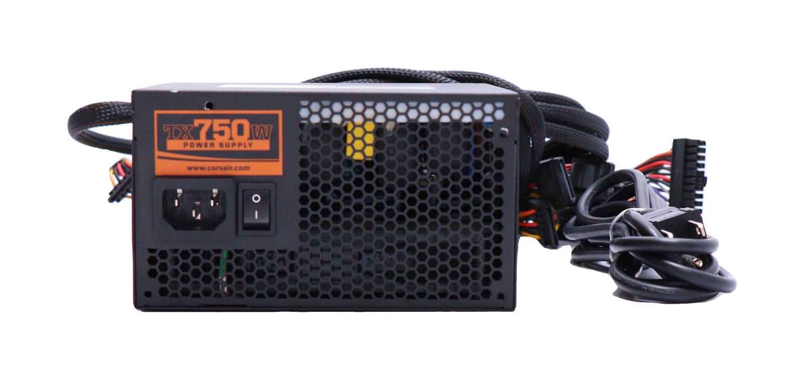 Corsair CMPSU-750TX 750W TX Series 80 Plus Power Supply