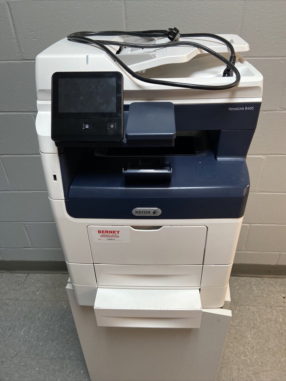 Xerox VersaLink B405DN B&W All-in-one Printer TESTED