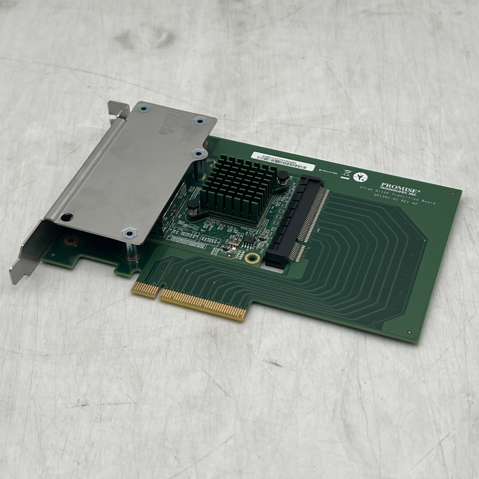 Promise Technologies VTRAK G1100 Transition Board 8G Fibre GP1341-01