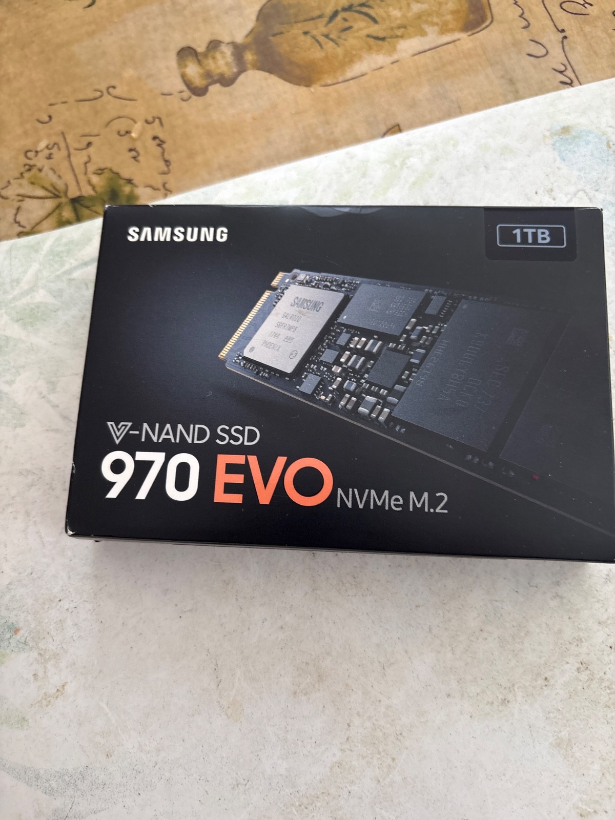 BRAND NEW Samsung 1TB SSD 970 EVO NVMe M.2 Solid State Drive