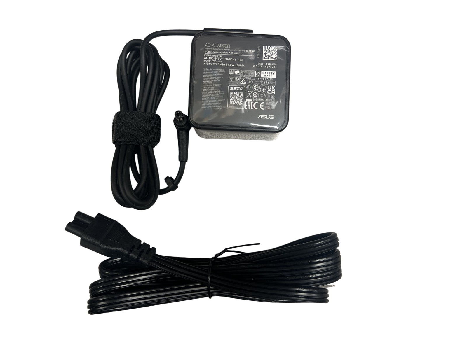 Genuine AC ADAPTER CHARGER POWER ASUS A52JT A53E A53S A53U A73E A9RP LAPTOP