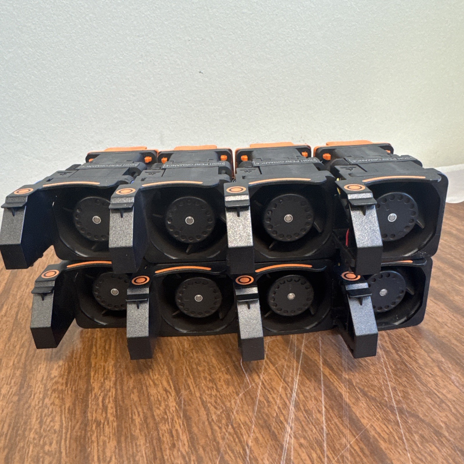 Sunon PG40561BX-Q110-S9H 40mm 12V Server Chassis Fan w/ Bracket