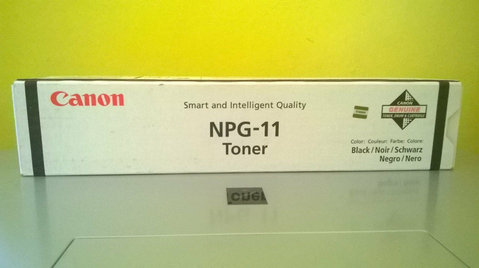 Canon NPG-11 Original 1382A002AA New
