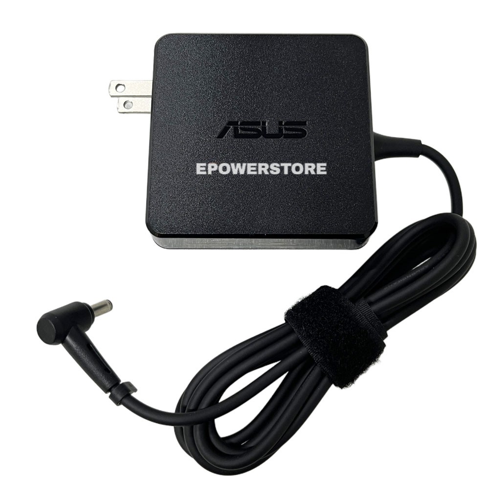 19V 3.42A 65W AC Adapter Charger For ASUS Vivobook 16 F1605VA 4.5mm Power Supply