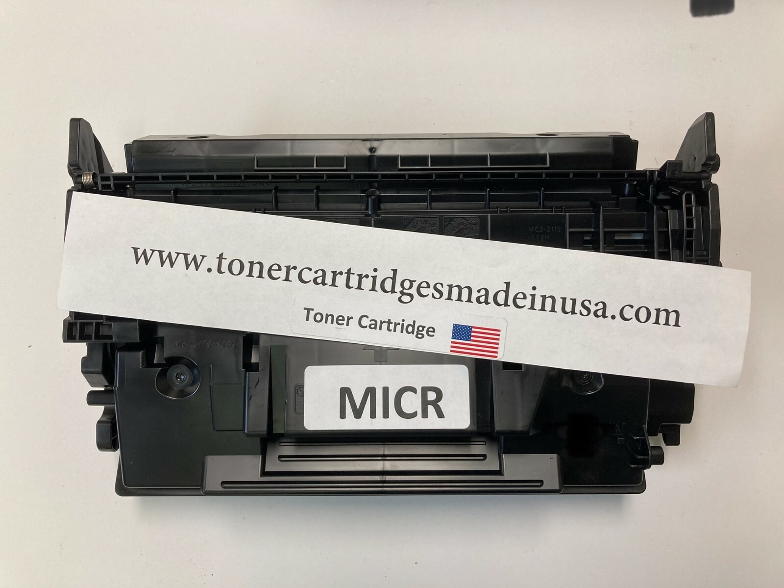 TCM USA HP CF226X MICR Toner Cartridge OEM Alternative. 26x MICR. Made in USA.