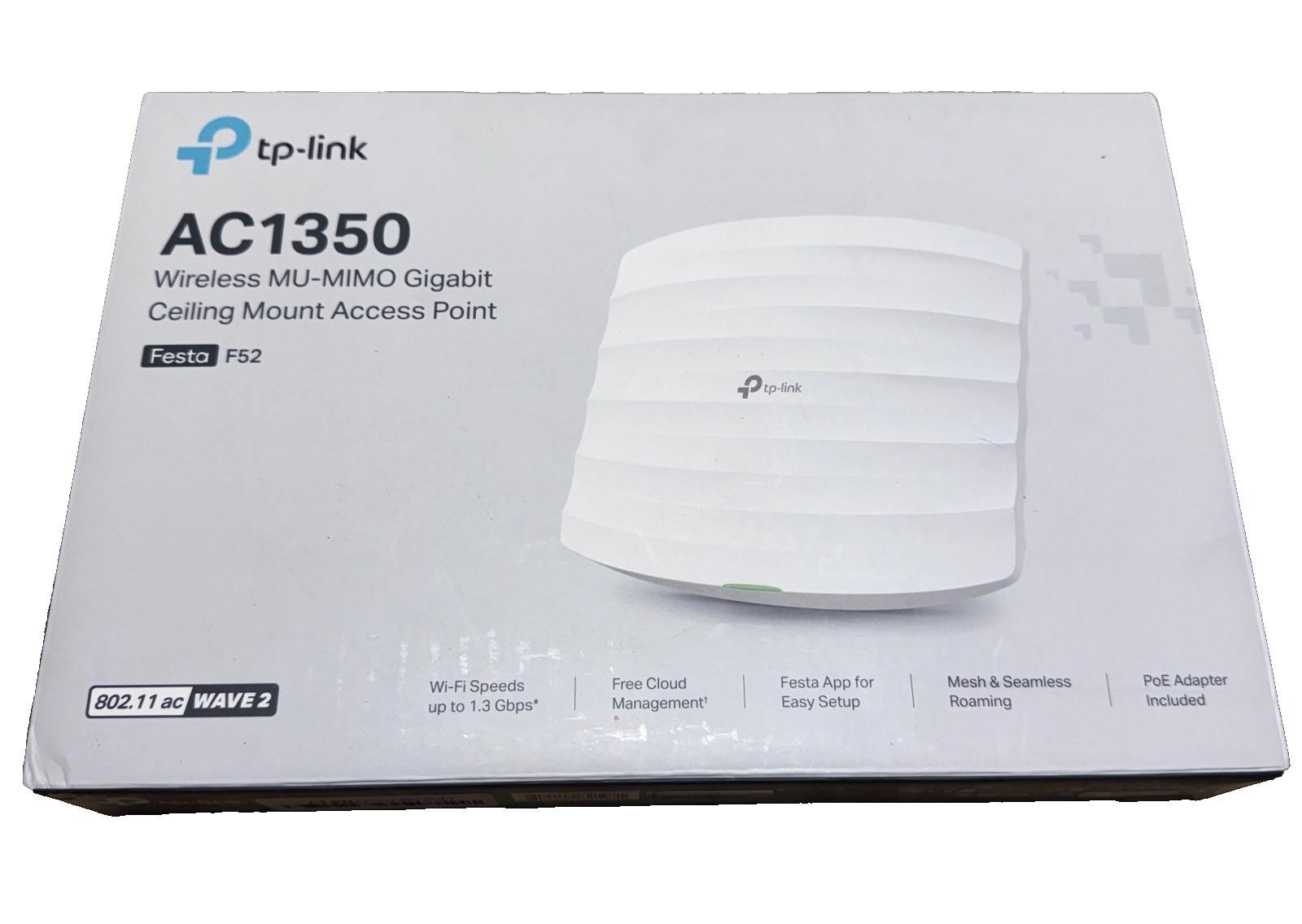TP-Link Festa F52 | AC1350 Wireless Access Point Gigabit Port Mesh