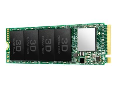 Transcend SSD MTE110S 1TB NVMe PCIe Gen3 x4 Indoor SSD Drive TS1TMTE110S