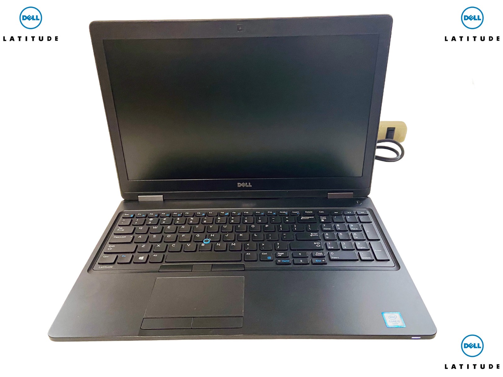 Dell Latitude 5501: Intel™ Core i5 with 256GB HD; 16GB RAM [Windows 11 Pro 25H2]