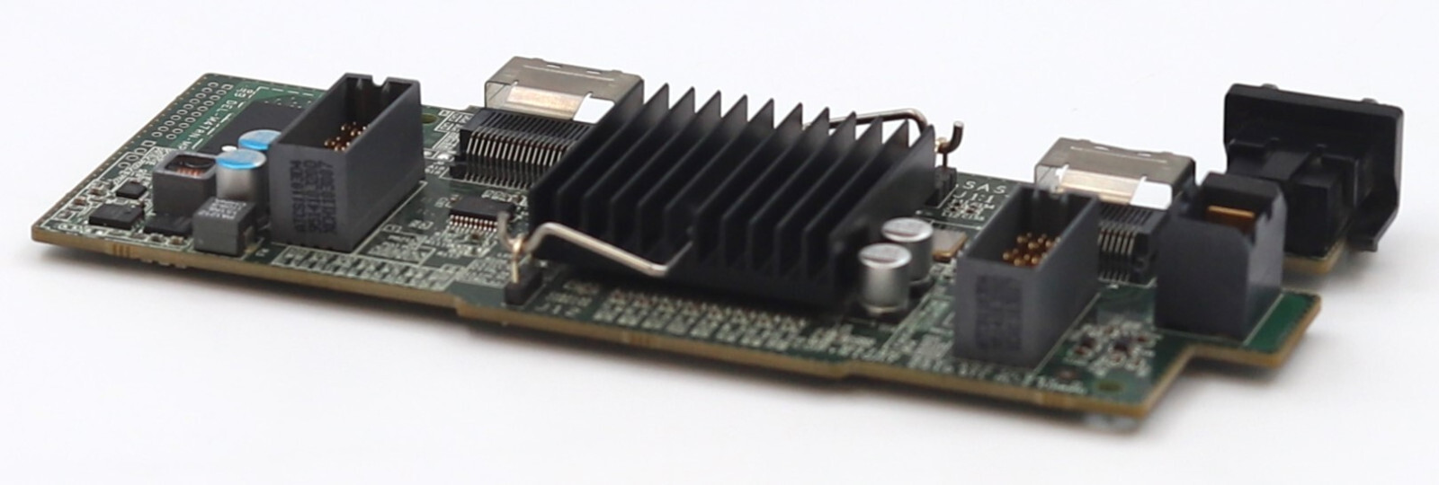 Dell PowerEdge R510 Dual SAS Backplane Module Dell P/N: 06V580 Tested Working