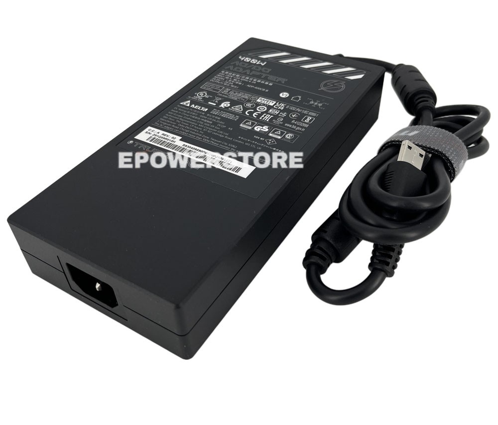 Original Delta 400W AC Adapter Charger For ACER PREDATOR HELIOS 18 AI PH18-73