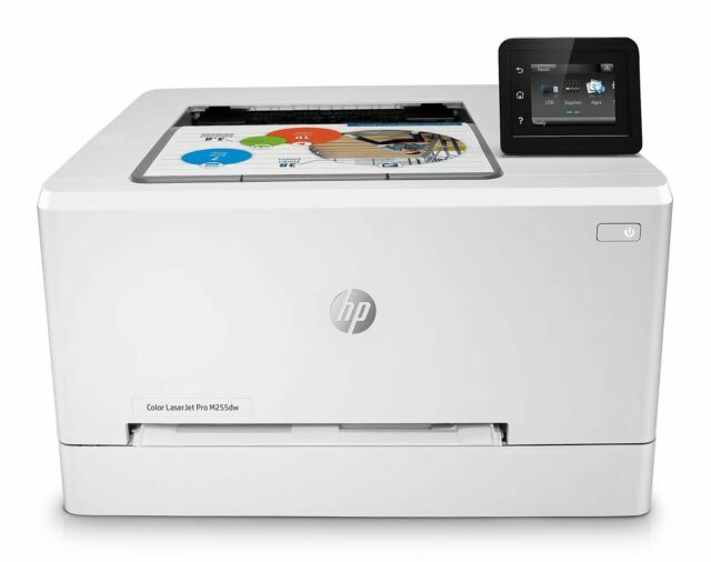 HP LaserJet Pro M255dw Printer   New  Retail  Box