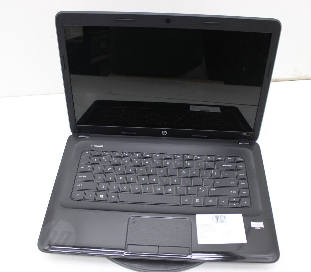 HP 2000-2b80DX Laptop AMD E-300 4GB Ram No HDD or Battery