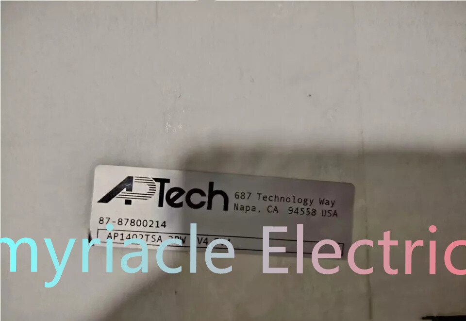 1PCS new APTech AP1402TSA 2PW FV4 FV4 valve New Fast Shipping FedEx or DHL