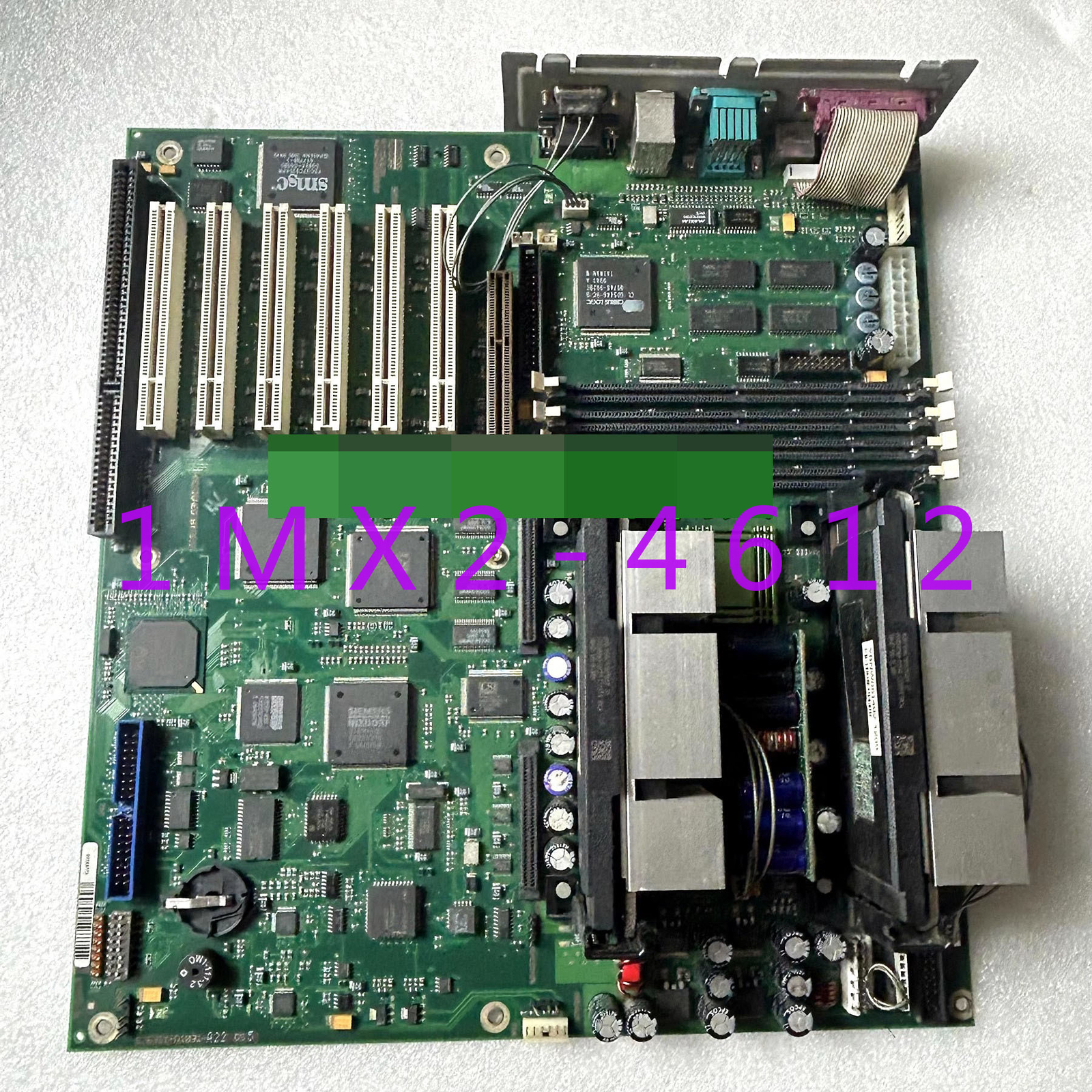 1pc used  Siemens S26361-D1031-A22 C26361-D1031-W100  