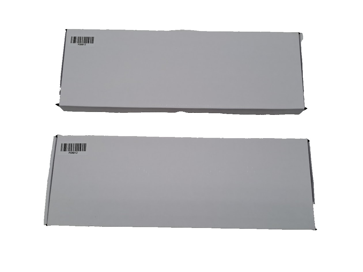 Lot of 2  STG SKYTECH GLOBAL KEYBOARED PCKB12