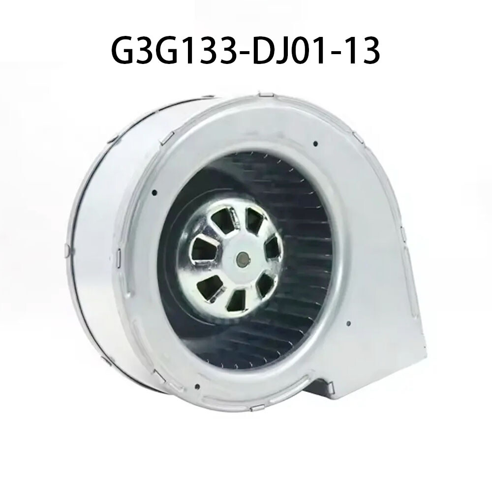 New Ebmpaps Blower Fan G3G133-DJ01-13 230V 50W φ133MM Silent Cooling radiator