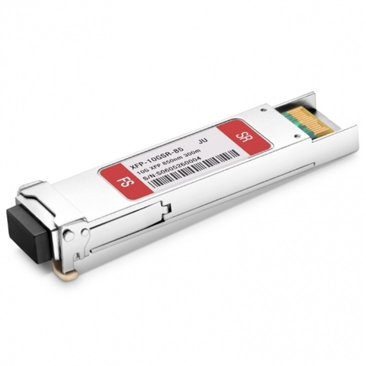 Juniper Networks SRX-XFP-10GE-SR Transceiver, Silver