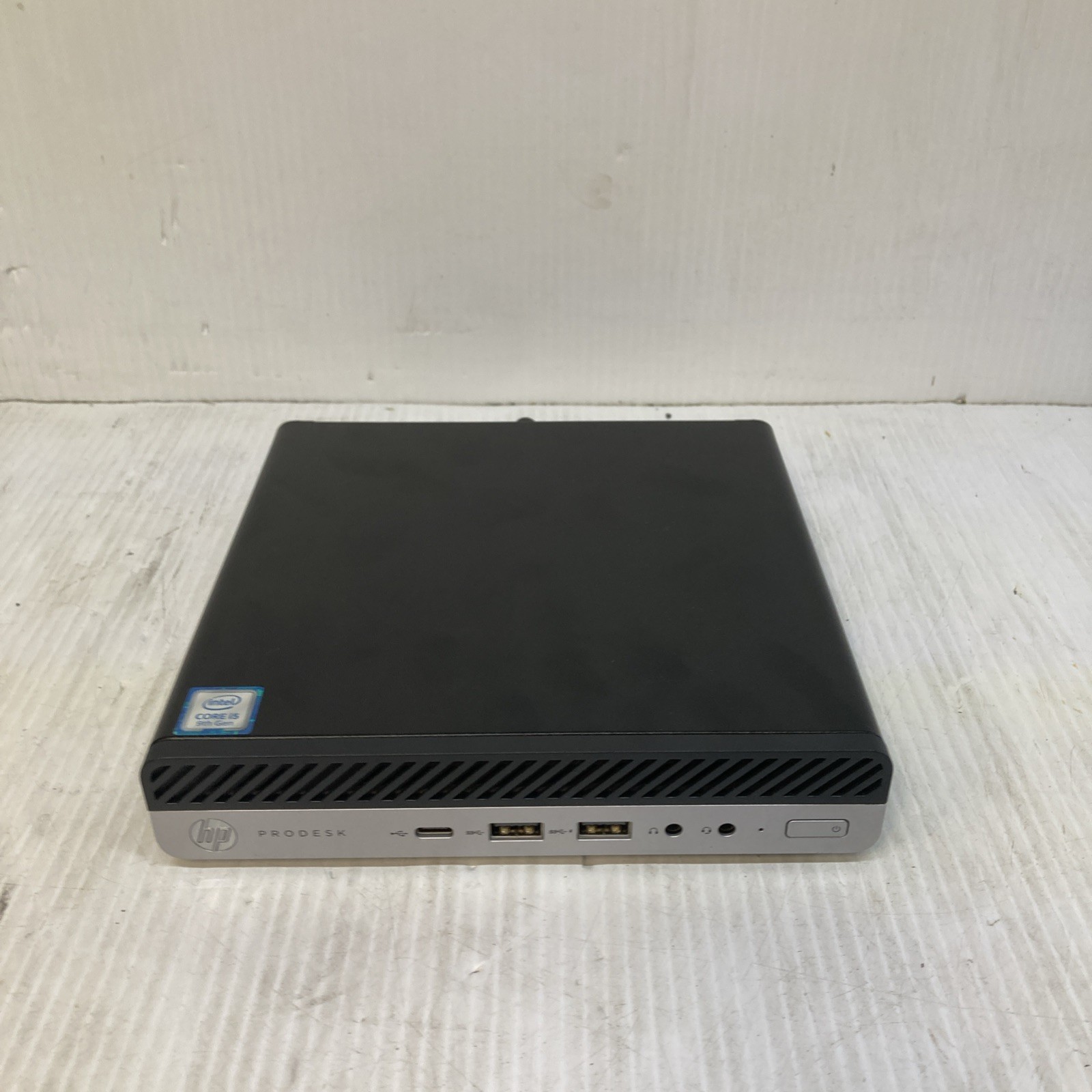 HP ProDesk 600 G5 Intel i5-9500T 2.20GHz 8GB RAM 256GB Win 11 Pro