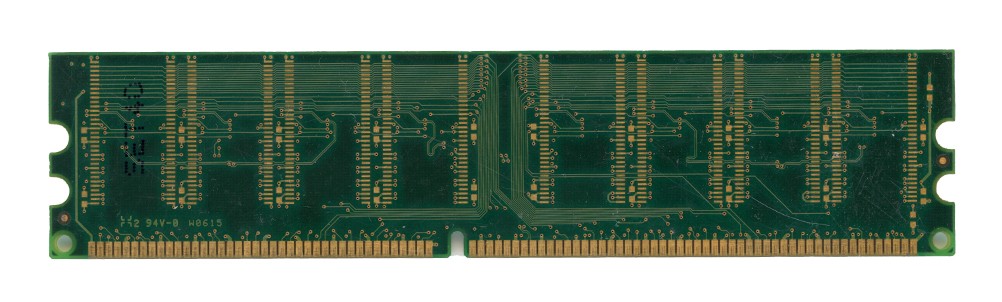 KINGSTON 256MB DDR PC2100U 266MHz KVR266X64C25/256 99U5216-057.A00LF Non-ECC
