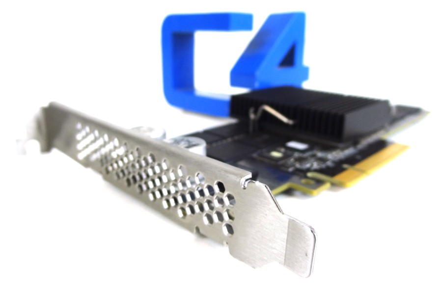 HP 764127-001 3.2TB HH/HL WORKLOAD ACCELERATOR - 763838-B21