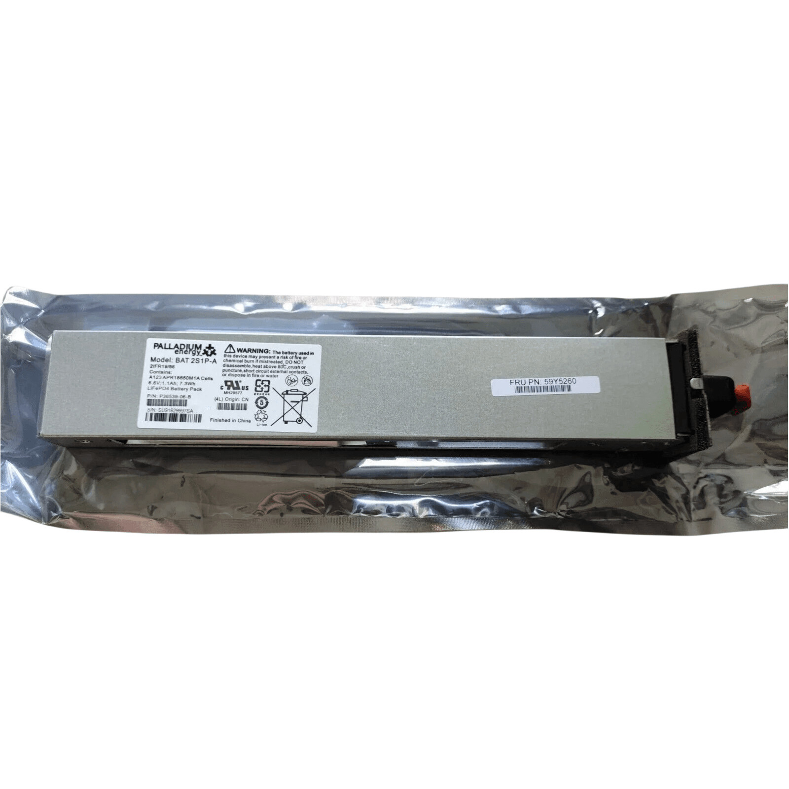 59Y5260 DS5020 New Genuine System Memory Battery for IBM  81Y2432 371-4676 2023