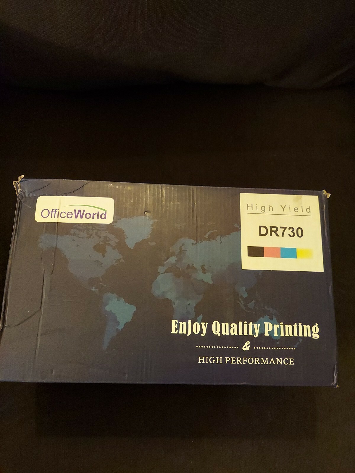 Office world Drum Unit 2 Pack DR730