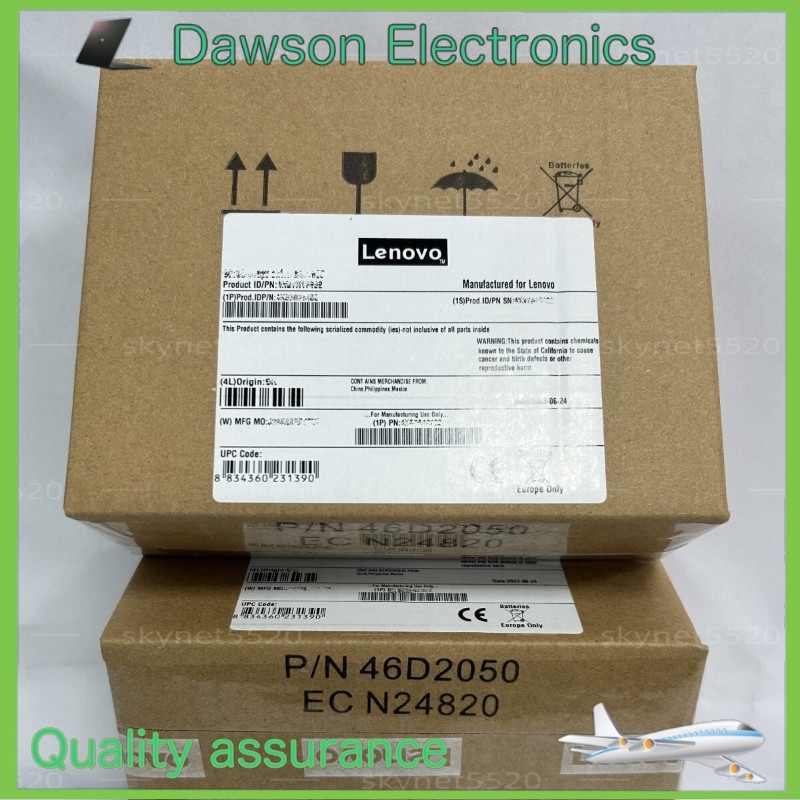 NEW Lenovo ThinkSystem 03GX371 4XB7A77446 2TB 3.5"7.2K SATA 6Gb/s Hard Drive HDD