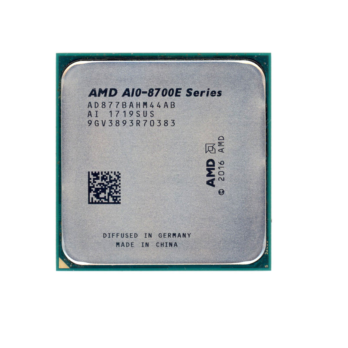 PROCESSOR CPU AMD PRO A10-8770E 2.8GHz SOCKET AM4 AD877BAHM44AB