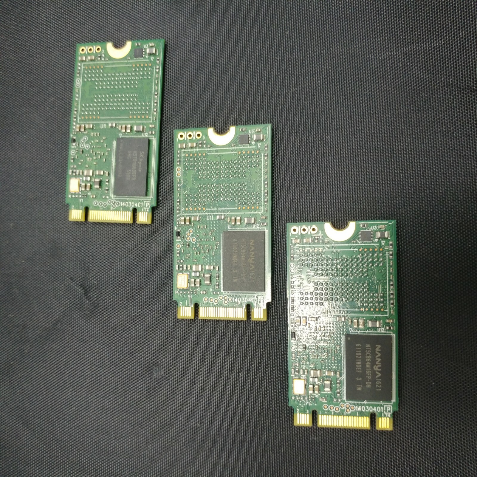 Lot (3) Lite-On 16GB SSD M.2 6GBPS LST-16S9G  ~TESTED~ 