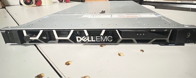 Dell PowerEdge R640 10-Bay 2x Gold 18-Cores 6254 3.10GHz CPU, 256gb RAM ,  H740p