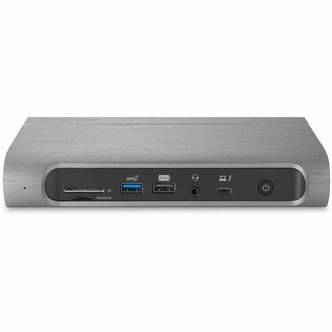 Kensington SD5800T Thunderbolt 4 and USB4 Quad Video Docking Station with 98W