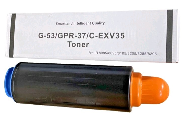 Japan Replacement Toner for Canon GPR-37 NPG53 Toner